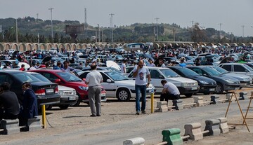 دام‌های تازه در معاملات خودرو