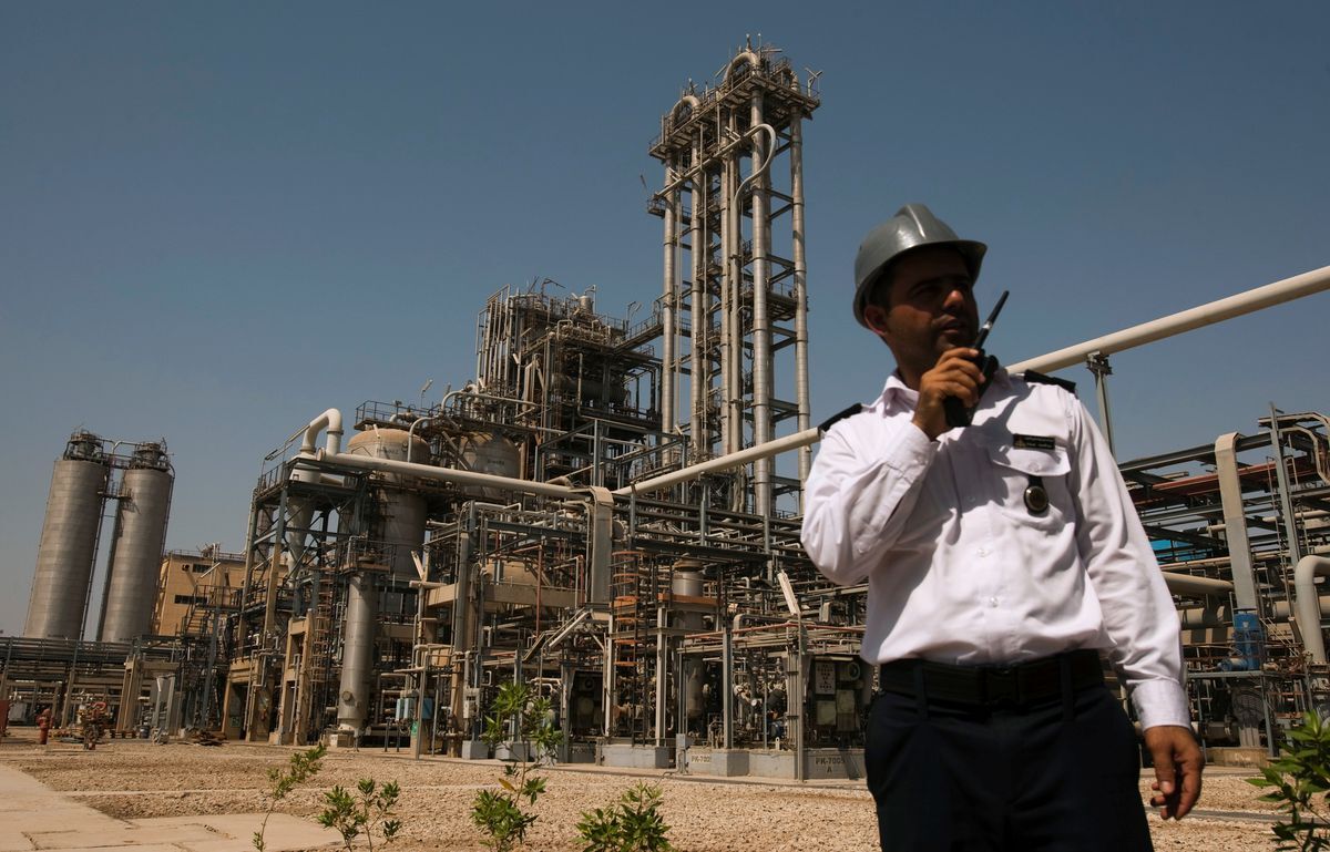 پتروشیمی