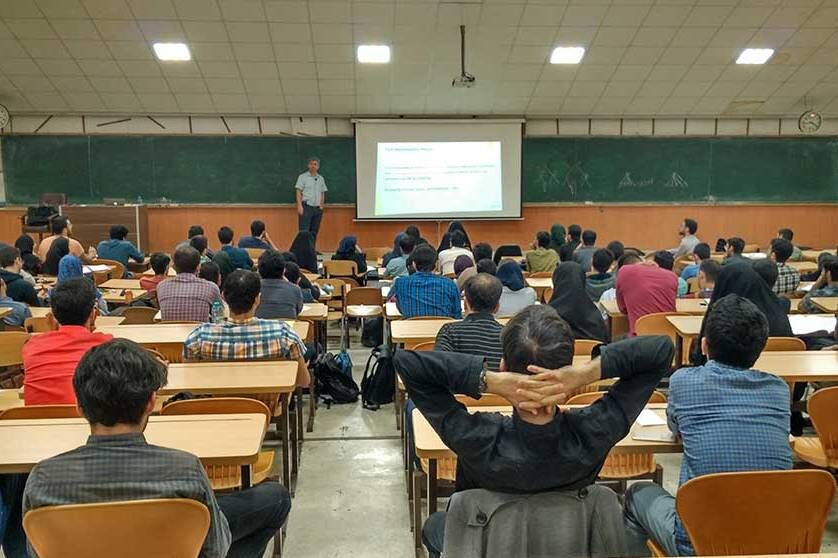 مقاطع تحصیلات تکمیلی