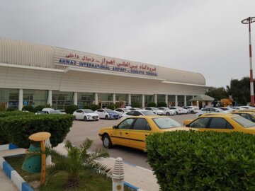 فرودگاه‌