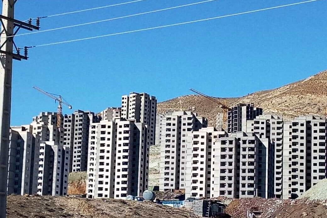 مسکونی