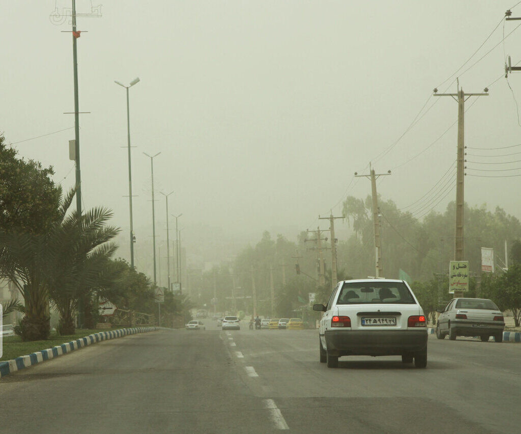 وزش باد