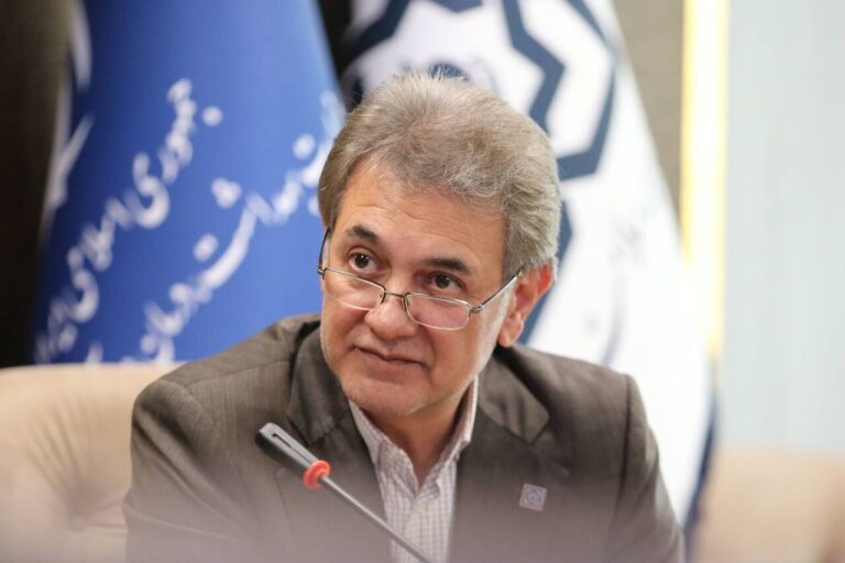 مدیرعامل سازمان بیمه سلامت ایران