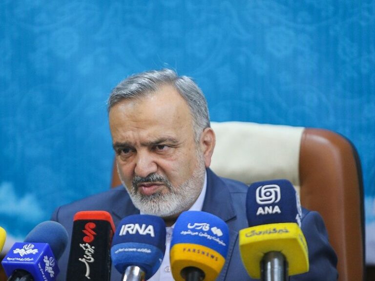 رئیس سازمان حج و زیارت