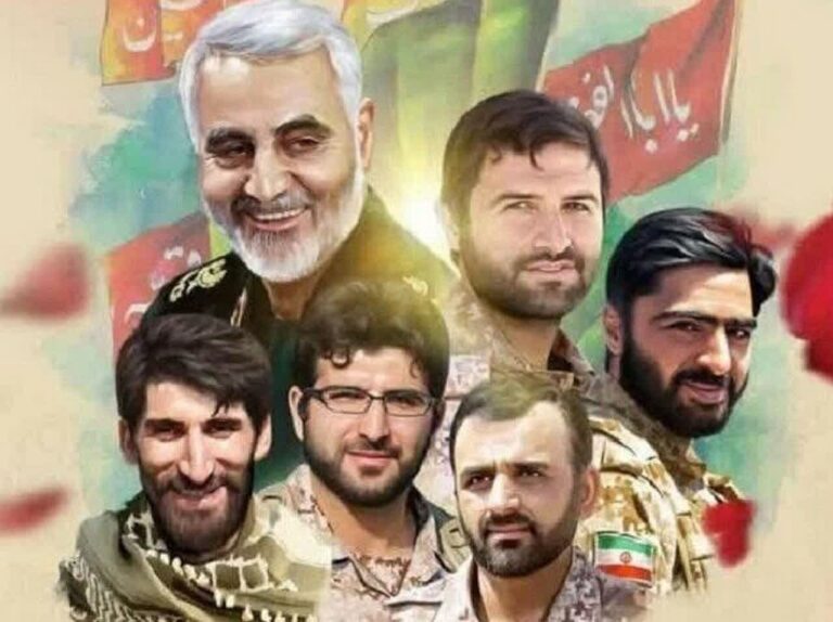 آیینی به یاد شهدای مظلوم خان‌طومان