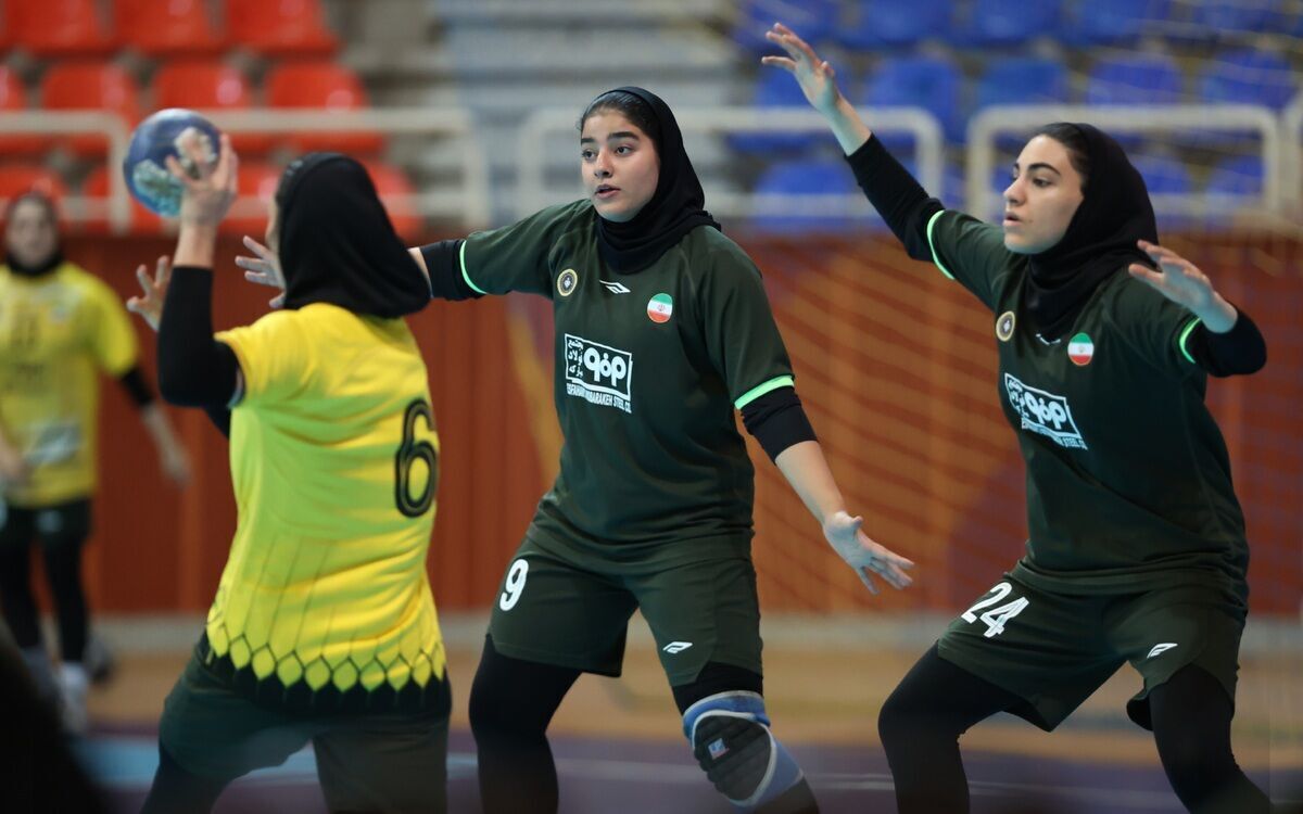 هندبال بانوان