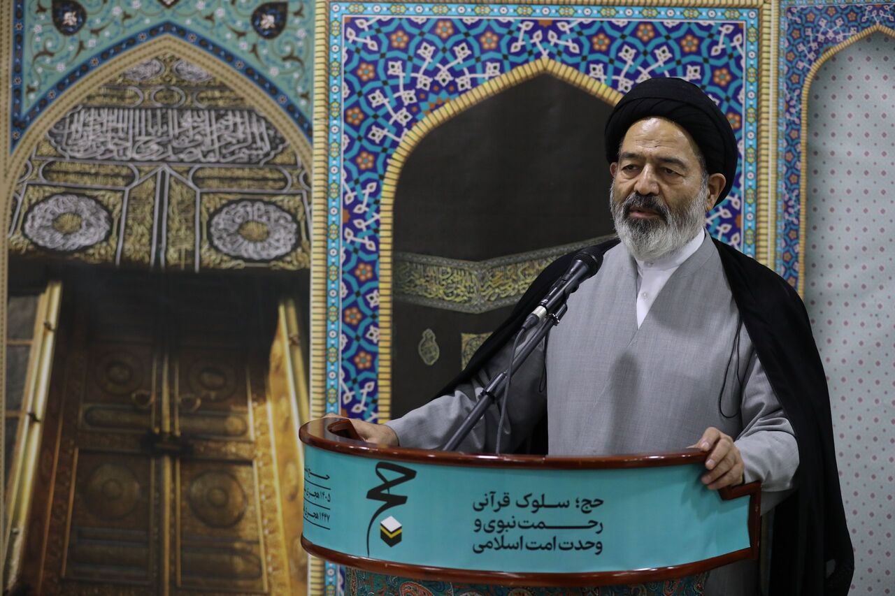 حجت‌الاسلام سید عبدالفتاح نواب