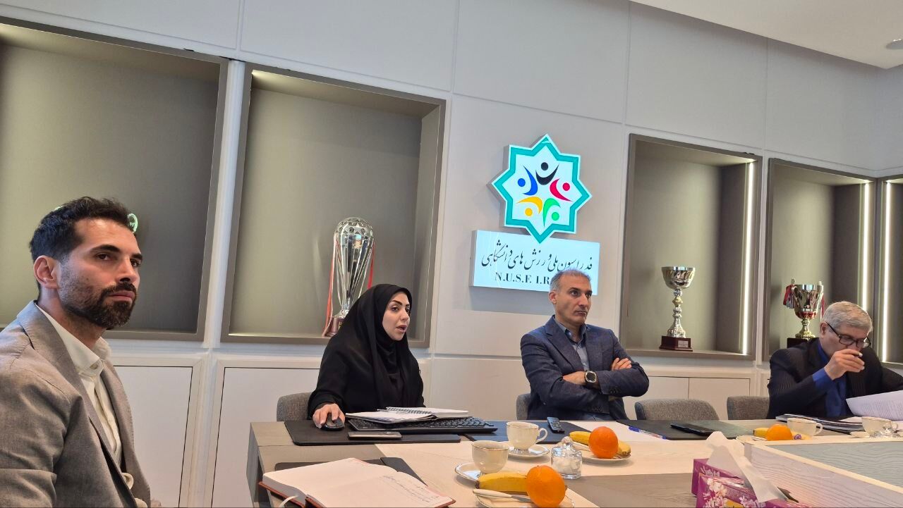 ورزش دانشجویی
