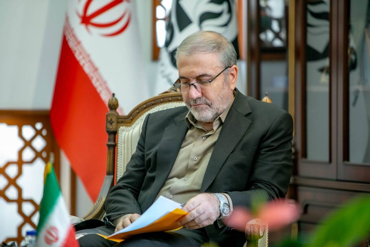 نماینده رئیس‌جمهور