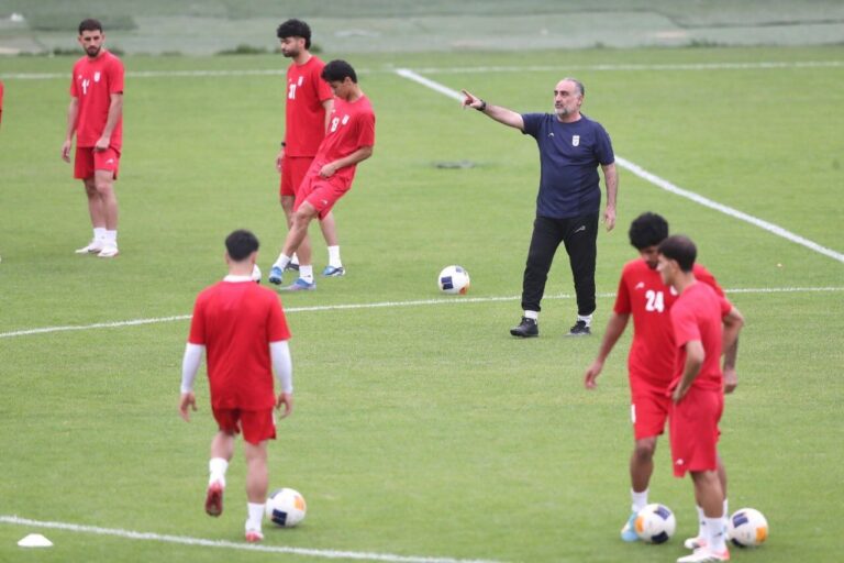 فوتبال امید
