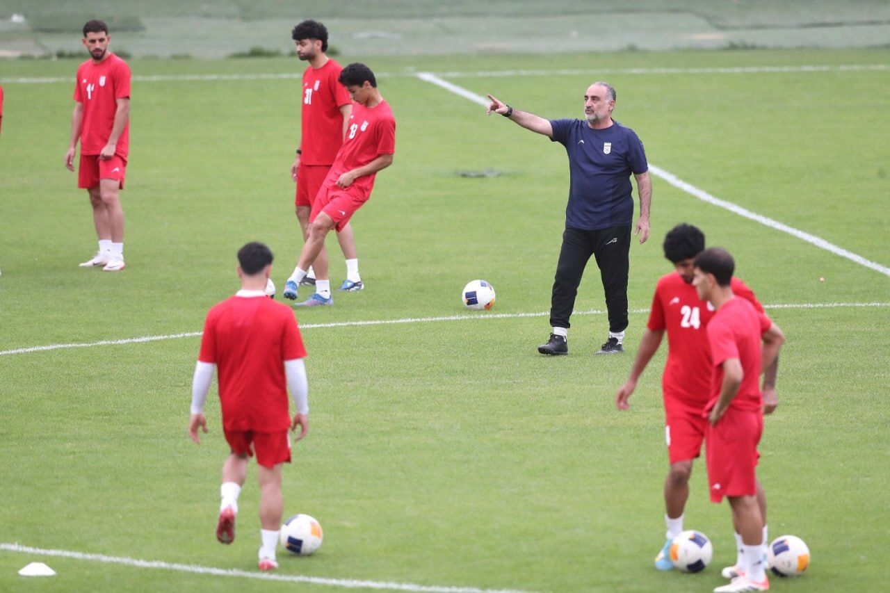 فوتبال امید
