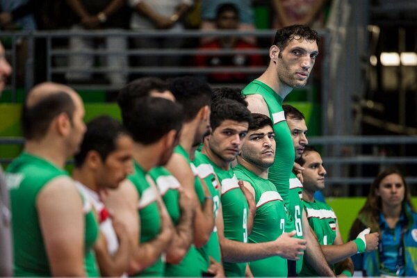 والیبال