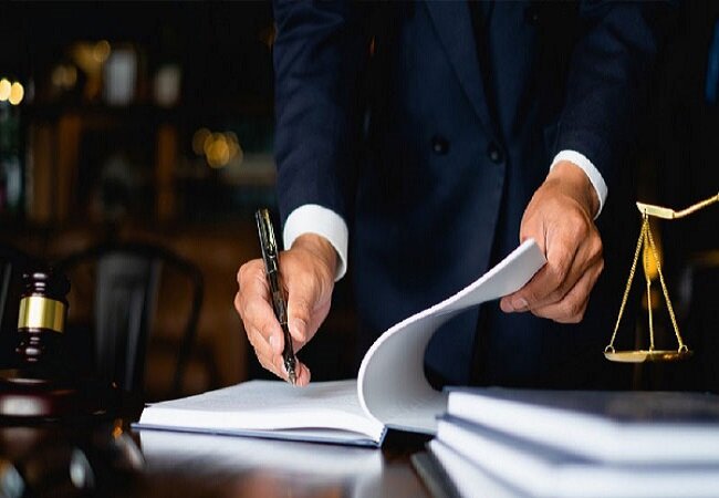 قانون ثبت رسمی