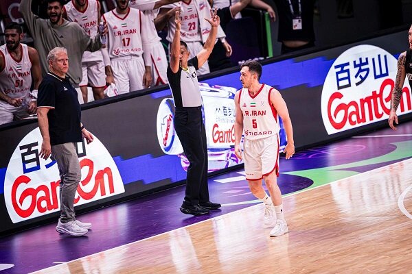 بسکتبال