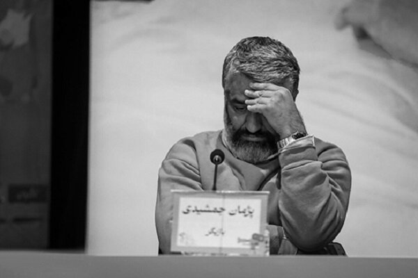 پژمان جمشیدی