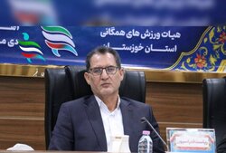 رئیس فدراسیون ورزش‌های همگانی