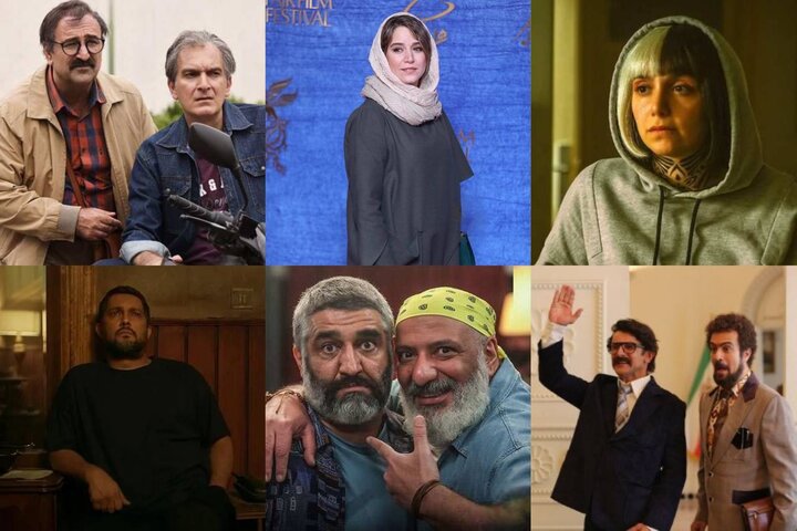 بازیگران