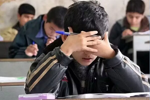آسیب‌های اجتماعی دانش آموزان