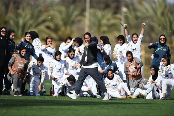 فوتبال زنان