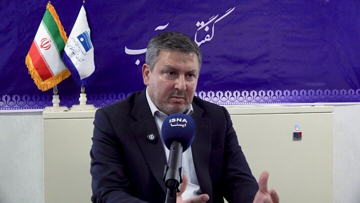 کاهش ذخیره سدها