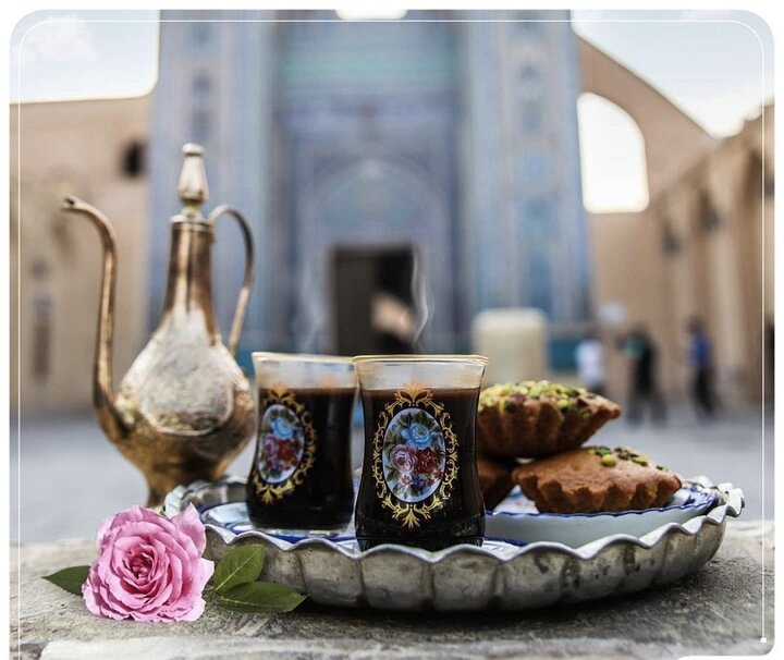 قهوه یزدی