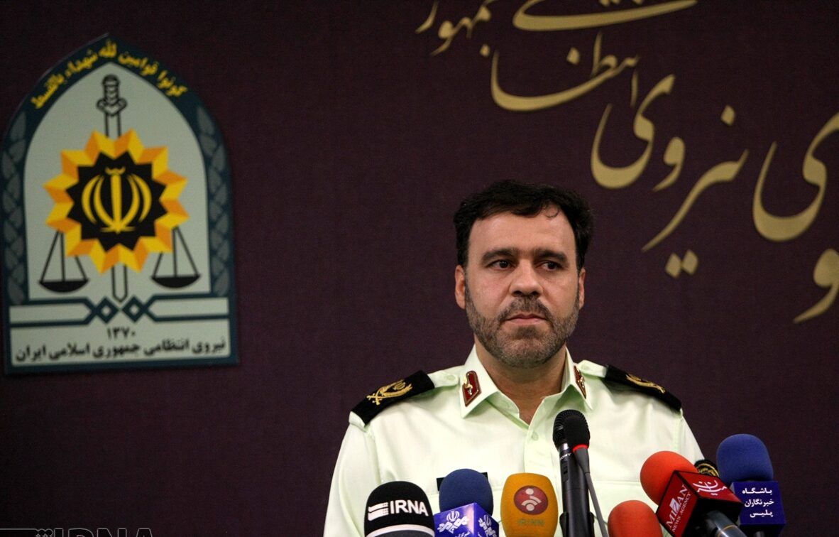 سخنگوی پلیس