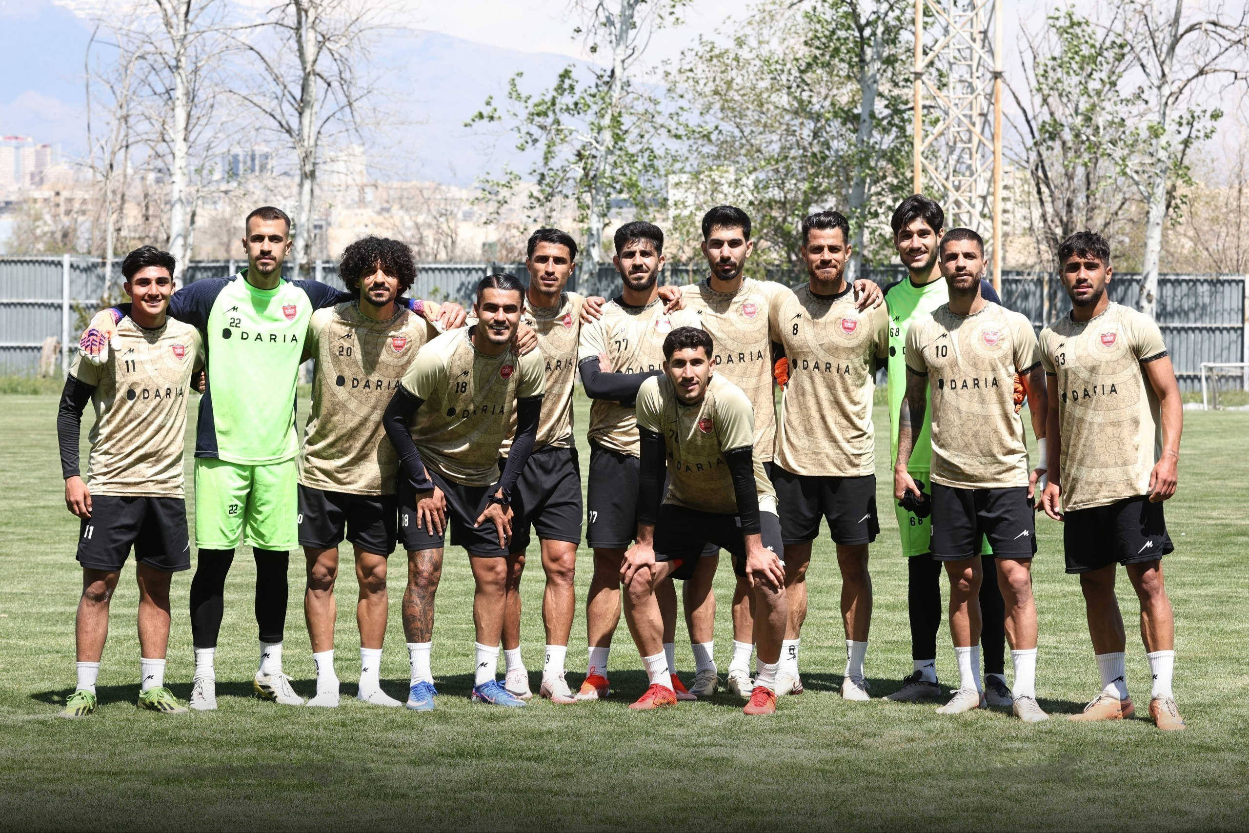 پرسپولیس