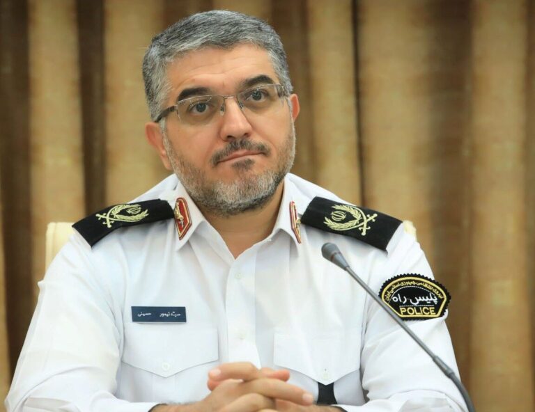 پلیس راهور
