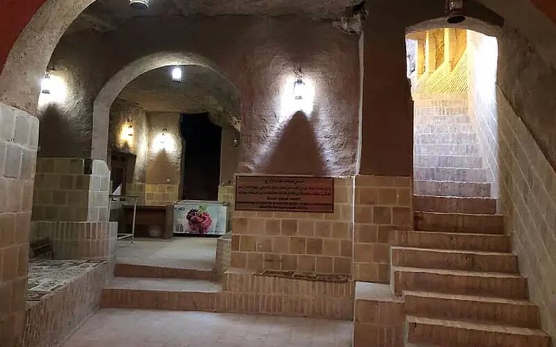قنات زارچ