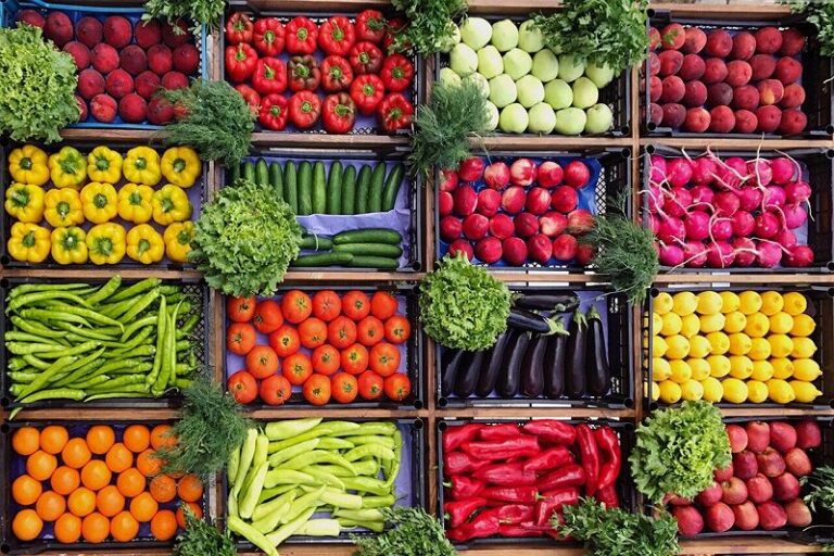 محصولات گلخانه‌ای