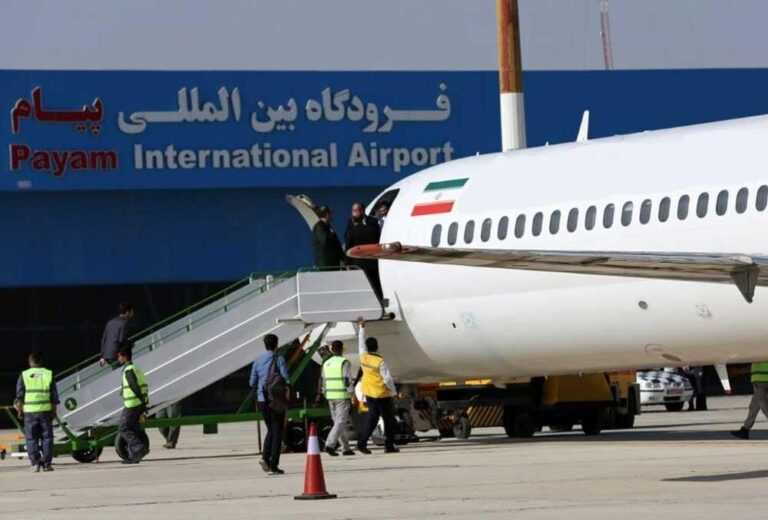 پروازهای مسافری
