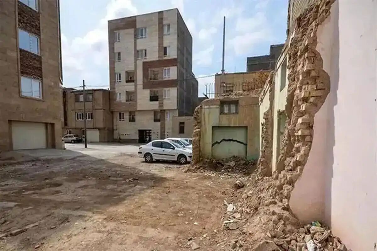 بازآفرینی شهری