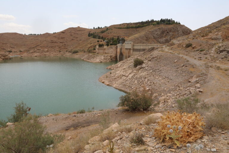 مدیریت منابع آب