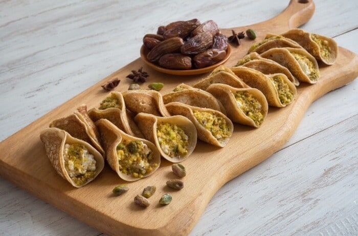 قطایف عربی