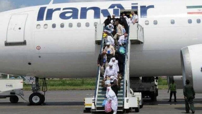 زائر ایرانی