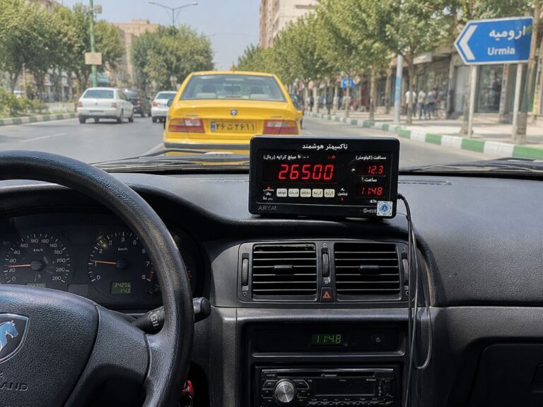 تاکسیمتر