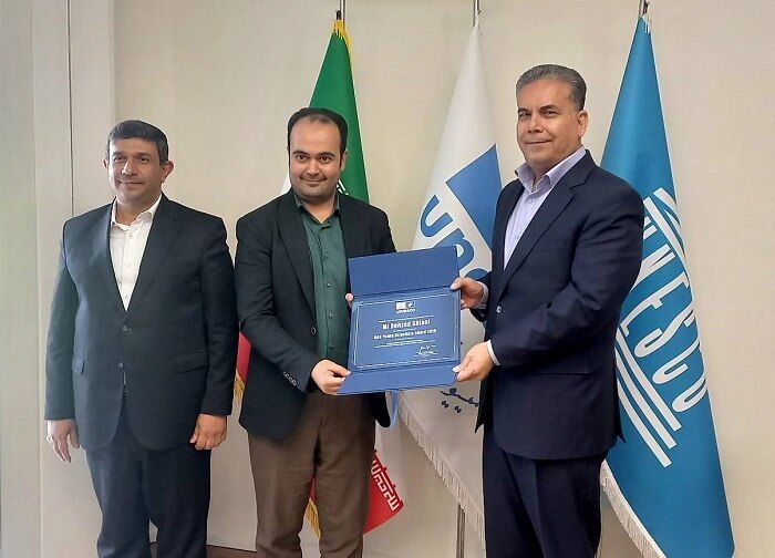 جایزه بین‌المللی «دانشمند جوان یونسکو ۲۰۲۵»