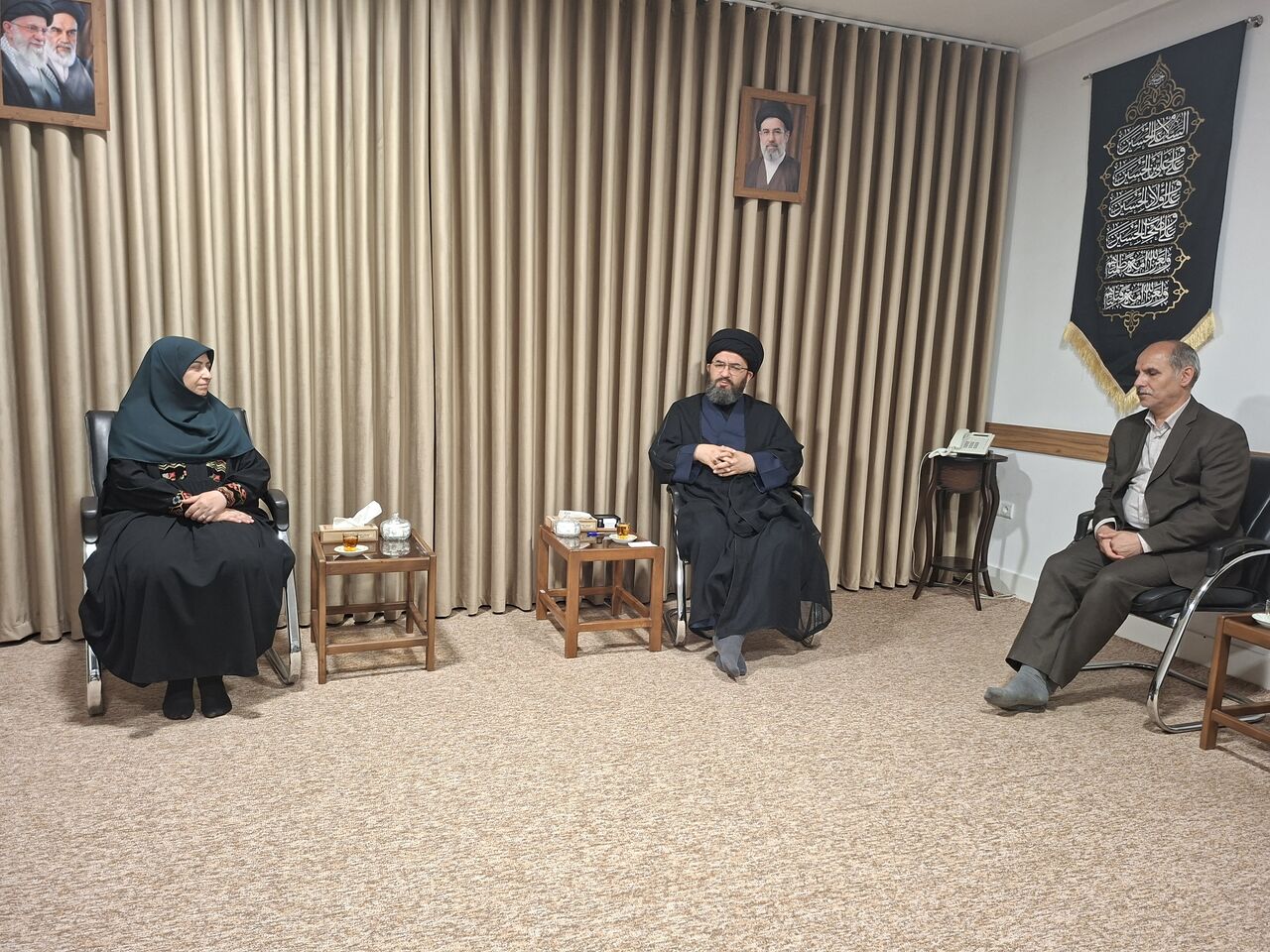 معاون رییس جمهور