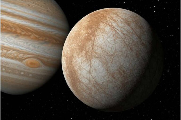 قمر مشتری