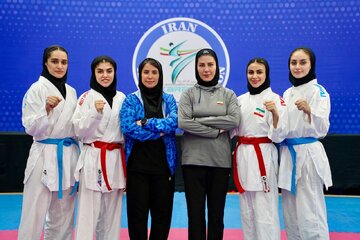کومیته تیمی بانوان