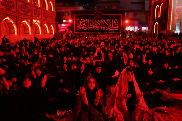 بانوان عاشورایی