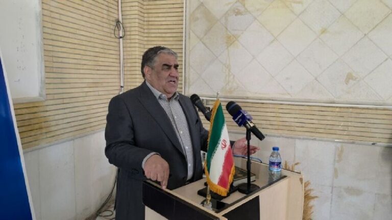 رییس فراکسیون ایثارگران مجلس