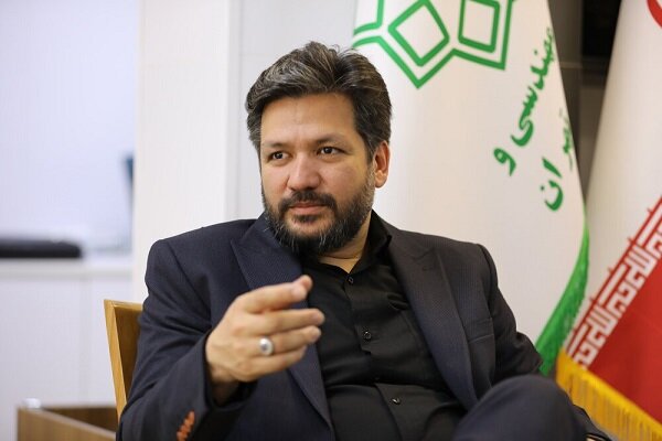 مدیرعامل سازمان مهندسی و عمران شهرداری