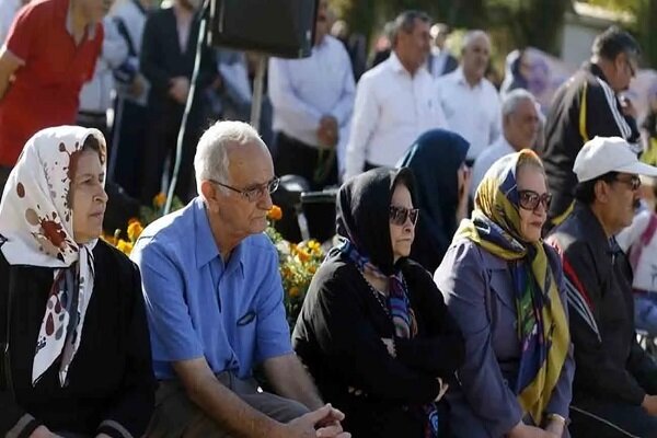 بازنشستگان تأمین اجتماعی