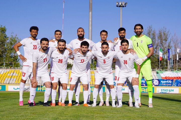 سرمربی تیم ملی فوتبال