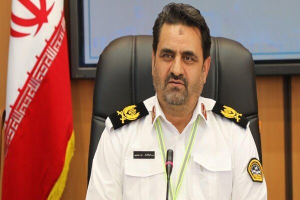 رئیس پلیس راهور تهران بزرگ