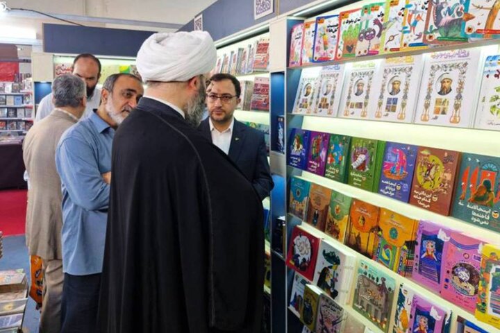 غرفه «شکوفه»