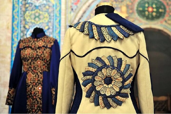 طراحی لباس