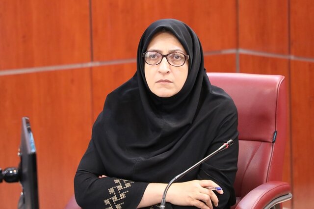 معاون محیط زیست انسانی سازمان حفاظت محیط زیست