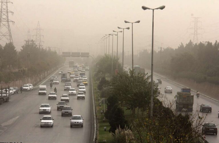 وزش باد